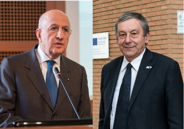 Abi, per la carica di Presidente &egrave; corsa a due tra Francesco Profumo e il Patuelli sestis - RUMORS