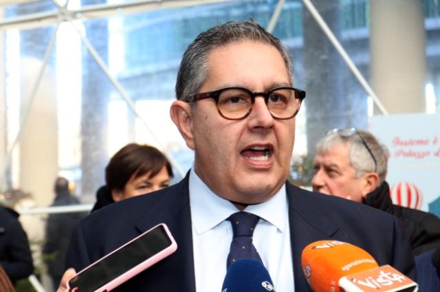 Arresto Toti, si apre anche il filone della sanit&agrave;, tra le accuse al governatore i dati Covid gonfiati