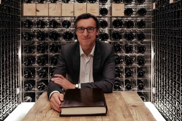 Fabrizio Dosi, Marchesi Frescobaldi