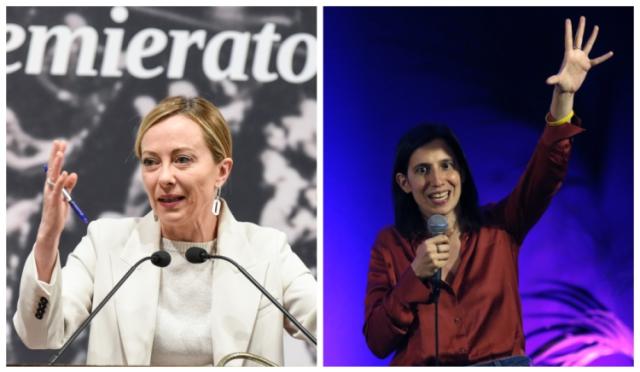 Duello tv Meloni-Schlein salta, Rai: "Manca maggioranza chiesta da Agcom, solo 4 liste su 8 in Parlamento hanno detto s&igrave;"