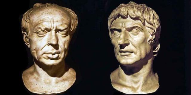 Storia de Roma Antica - Capitolo XX - MARIO E SILLA / I GUERRA CIVILE - Approfondimento storico