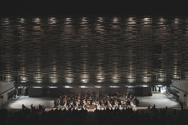 Cavea del Maggio &copy; Michele Monasta