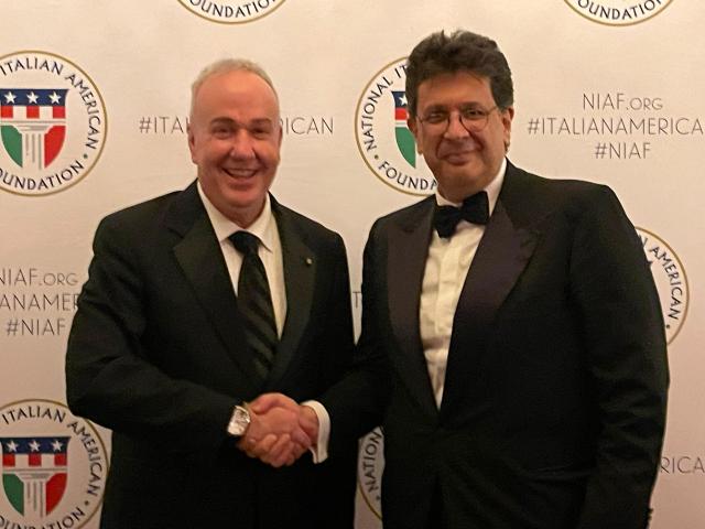 NIAF e Italpress siglano una partnership triennale