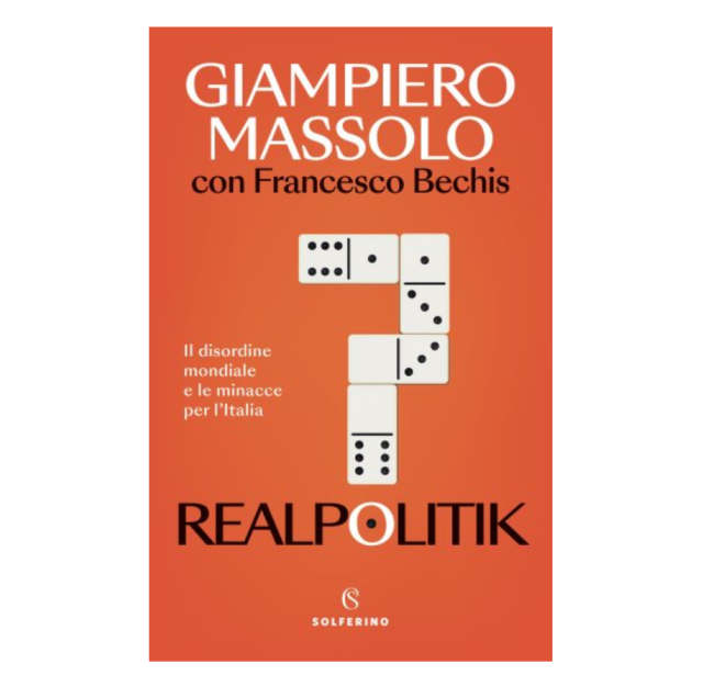 "Realpolitik", il nuovo libro di Giampiero Massolo e Francesco Bechis per fare ordinare sul disordine mondiale