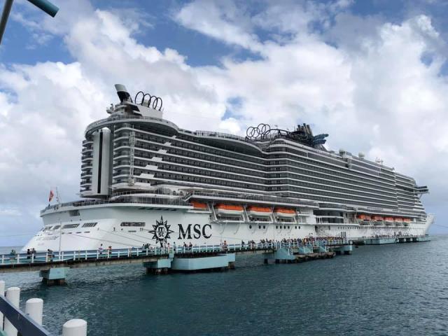 Genova, studentessa 19enne in gita scolastica violentata su una nave da crociera, arrestati 3 coetanei francesi