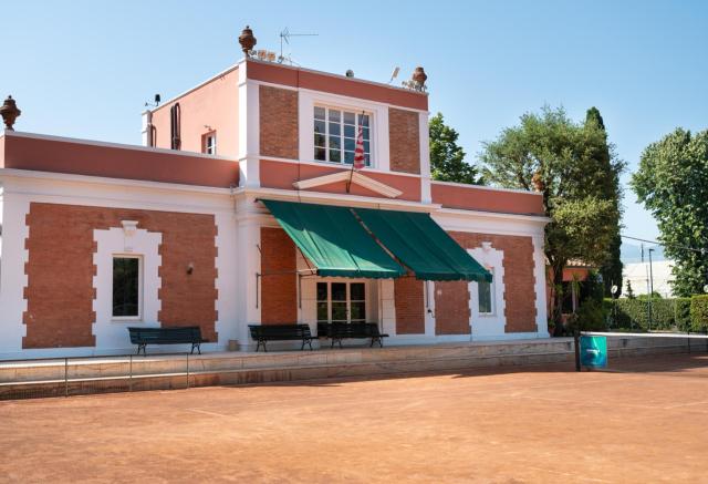 Torneo di Tennis Starhotels 