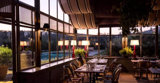 Guida Michelin, la Locanda Rossa tra le 107 strutture italiane meritevoli del massimo riconoscimento della "Chiave"