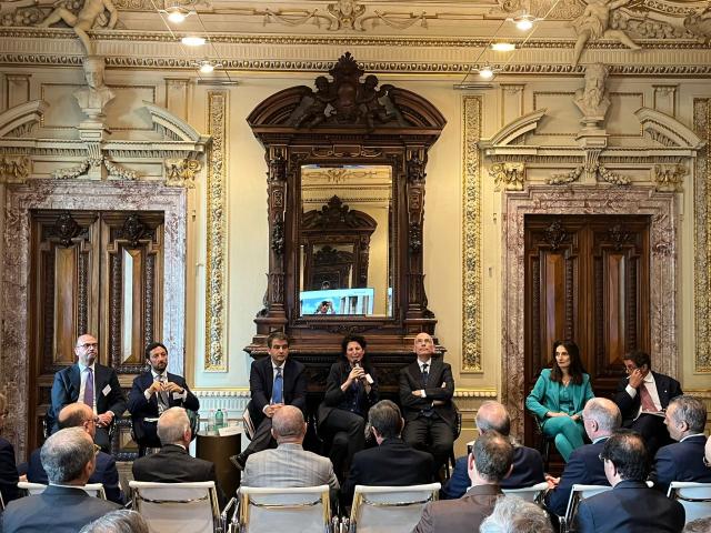 BonelliErede, al via &ldquo;Leader Insights&rdquo; per approfondire temi centrali per l'Europa; il 1&deg; incontro con Fitto, Letta e Ricci