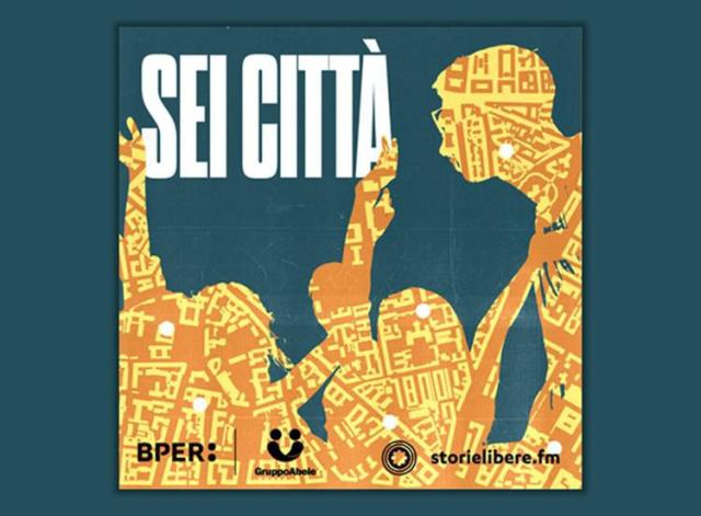 BPER, al via il podcast "Sei citt&agrave;" con Fondazione Gruppo Abele; progetto di inclusione per giovani nelle periferie di 6 citt&agrave; Italiane