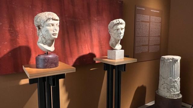 La Fondazione Sorgente Group di Valter Mainetti presta tre capolavori all'Ara Pacis 