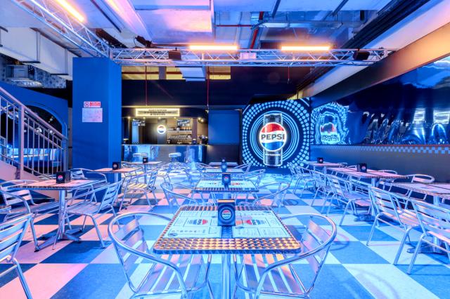 Pepsi Cola apre un ristorante in puro stile americano nel centro di Milano