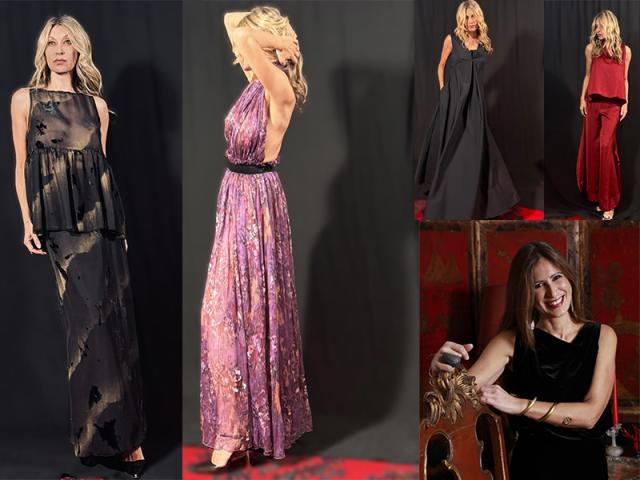 Gli abiti eleganti tailor-made di Madamoro firmati da Fiammetta Fazio e la prima capsule Bride intitolata &lsquo;Ma Plume&rsquo;