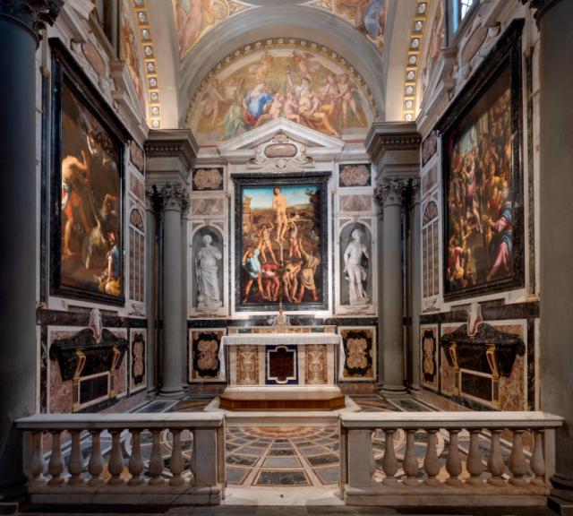 Oratorio S. Sebastiano alla SS Annunziata