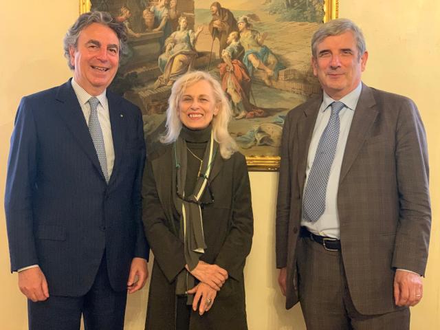 Costa, Pasini, Servadei 