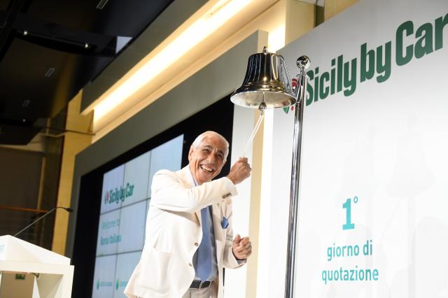 Sicily by Car, nel '23 utile netto a &euro;16,9 mln, approvato il bilancio dall'Assemblea degli azionisti; dividendo a &euro;0,25 p.a.