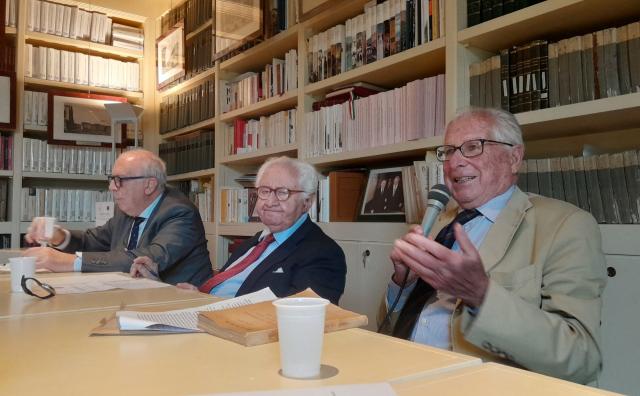 Francesco Margiotta Broglio