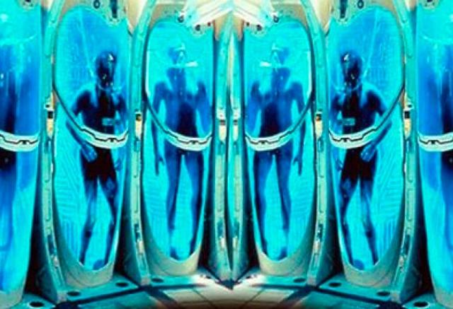 Per sperare nelle resurrezione bisogna sganciare 200mila euro e farsi ibernare in un paesino svizzero