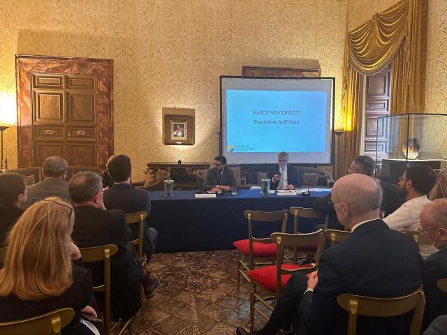 Ventoruzzo (AMF Italia): "