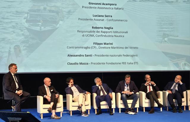 Salone Nautico 2024. Giovanni Acampora, Presidente Assonautica Italiana: "Adottare modello di strategie condiviso per intercettare driver di sviluppo"