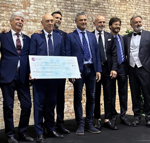 Salone Nautico 2024. Premio "Venezia per il Mare" celebra le eccellenze nella transizione energetica e nella sostenibilit&agrave; nel settore nautico