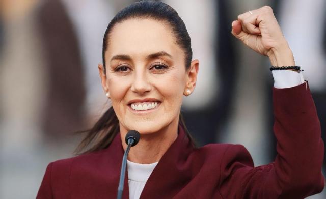 Elezioni Messico, Claudia Sheinbaum (csx) vince col 59%, prima presidente donna del Paese, 33 i candidati uccisi dall&rsquo;inizio della campagna