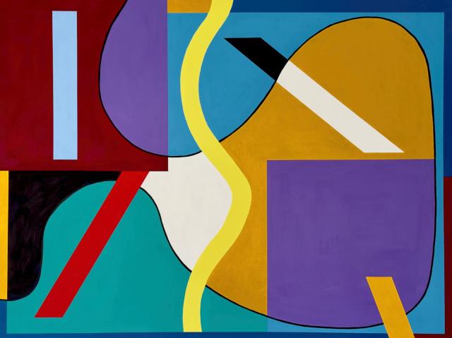 La galleria Cris Contini Contemporary inaugura la sua nuova sede a Notting Hill, Londra, il 13 giugno con la mostra "VIVID" di Mark James