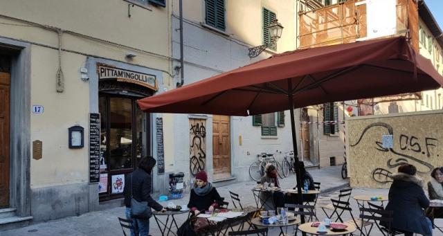 Piazza Santo Spirito