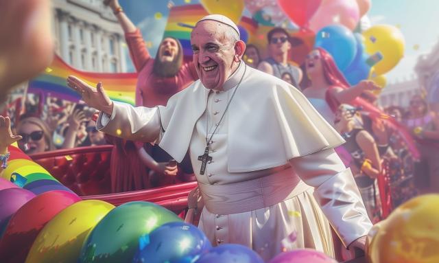 L'ambigua replica di Papa Francesco alla mail di un ragazzo escluso dal seminario perch&eacute; omosessuale