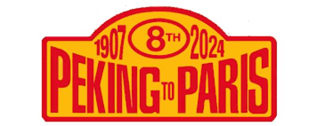 Pechino - Parigi, il rally pi&ugrave; antico del mondo.