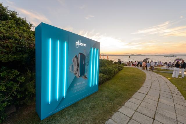 Ploom (JTI), al via una fitta agenda di eventi in tutto il Paese per celebrare l'estate italiana