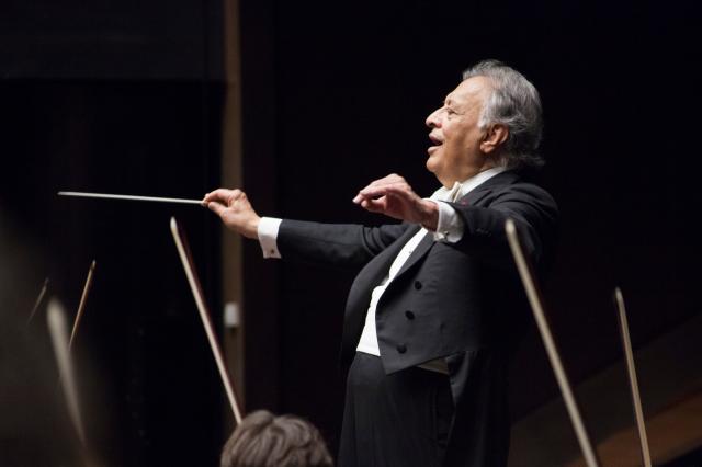 Zubin Mehta ph Simone Donati