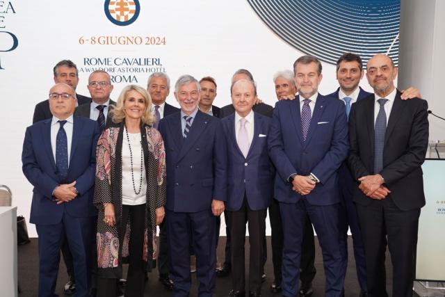 Sanit&agrave;. Aiop rinnova le cariche sociali: Gabriele Pelissero eletto Presidente Nazionale per il quadriennio 2024 &ndash; 2028