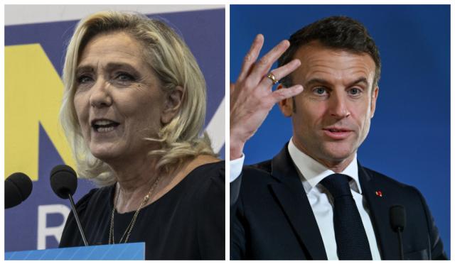 Macron convoca nuove elezioni il 30 giugno e scioglie Parlamento dopo crollo Europee, doppiato da Le Pen: 32,5% vs 15%