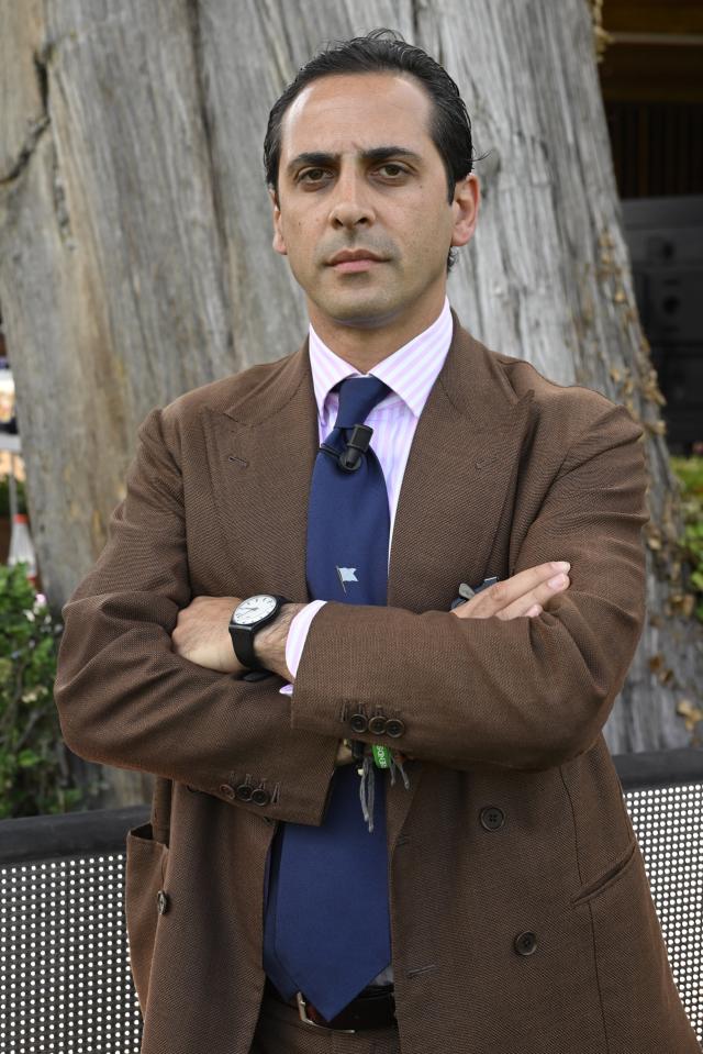 Eugenio Grimaldi, chi &egrave; il presunto fidanzato di Francesca Chillemi, curriculum e vita priva dell'imprenditore napoletano che ama i cavalli