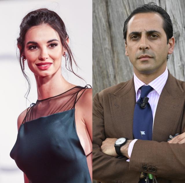 Francesca Chillemi, "Eugenio Grimaldi &egrave; il suo nuovo amore dopo la fine della relazione con Stefano Rosso"