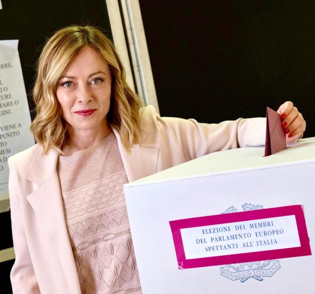 Europee, voto regione per regione, FdI domina nel Nordest ed &egrave; primo in 11 regioni, Pd in 6, FI in Calabria e Sicilia