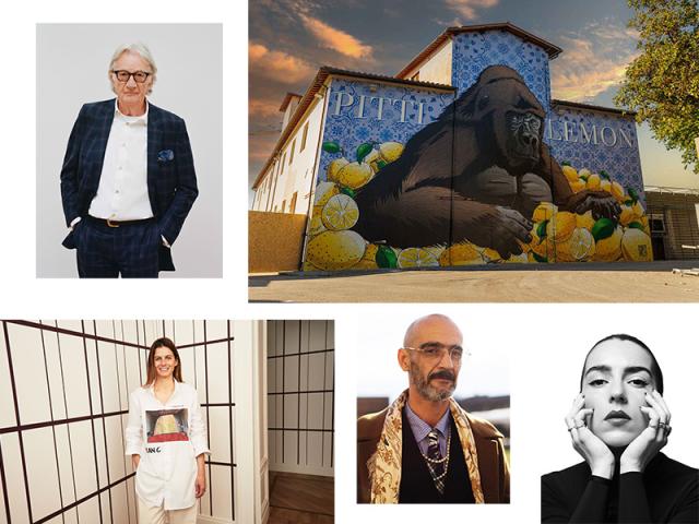Pitti Uomo: la moda maschile anticipa le tendenze del 2025. Ospiti speciali gli stilisti Paul Smith, Martine Serre, Pierre-Louis Mascia e Carolina Castiglioni di Plan C