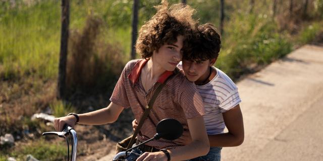 Stranizza d&rsquo;Amuri:  Samuele Segreto, Gabriele Pizzurro