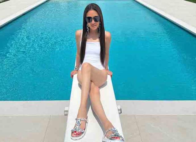 Vera Wang, la famosa stilista a 75 anni ne dimostra la met&agrave; grazie a riposo, poco sole e un chupito di vodka