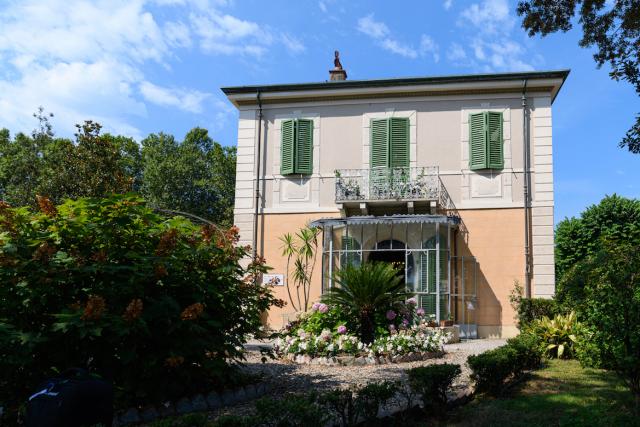 Villa Puccini Torre del Lago