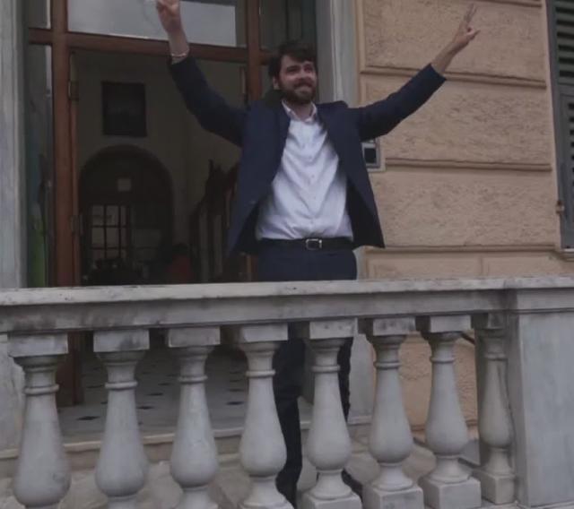 Santa Margherita Ligure, il nuovo sindaco &egrave; Guglielmo Caversazio, sconfitto per 300 voti Cozzio 