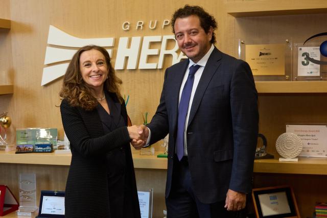 Gruppo Hera, acquisita tramite Inrete, la rete gas di Soelia compresa di impianti, reti di distribuzione e servizi di gestione