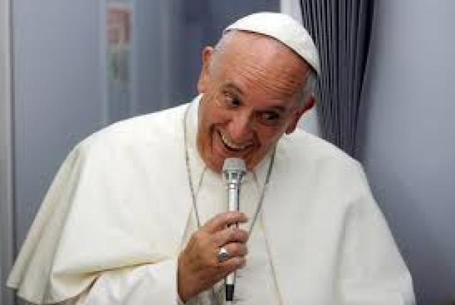 Dopo Rambo 2, Terminator 2 e Ritorno Al Futuro 2, arriva Bergoglio 2: la frociaggine colpisce ancora!