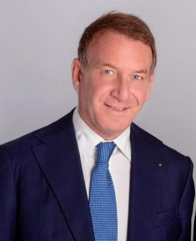 Talarico Cravatte e l'incontro alla Casa Bianca con Bush