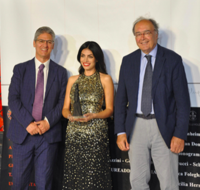 Conferito a Roma il prestigioso Premio Margutta 2024