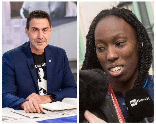 Vannacci-Egonu, tribunale di Lucca archivia querela per diffamazione della pallavolista: "Frase inopportuna ma non denigrante"