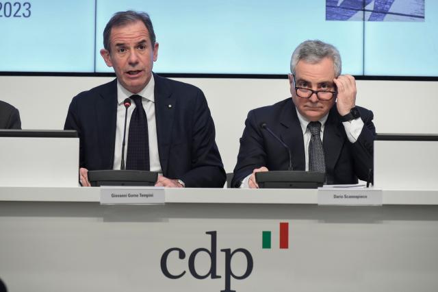 Cdp, Giorgetti conferma Scannapieco Amministratore delegato e Gorno Tempini Presidente; "Niente stravolgimenti"
