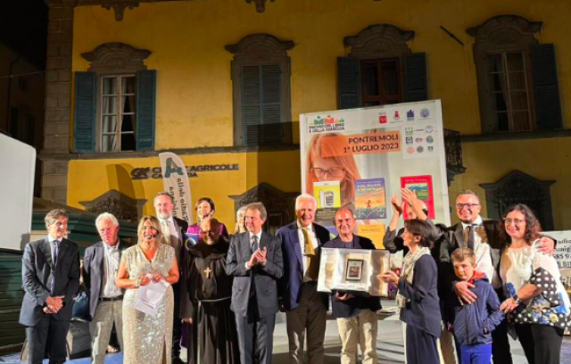 Premio di narrativa &ldquo;Pontremoli citt&agrave; del libro e della famiglia&rdquo;