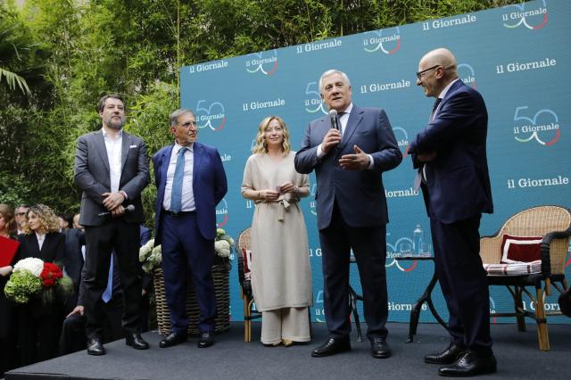 Editoria. Il Giornale festeggia 50 anni di successi a servizio dell'informazione