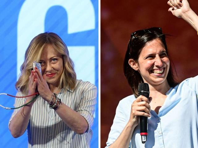 Voti maturit&agrave; dei politici, Conte, Meloni, Renzi e Schlein col massimo, Tajani e Salvini con 48/60